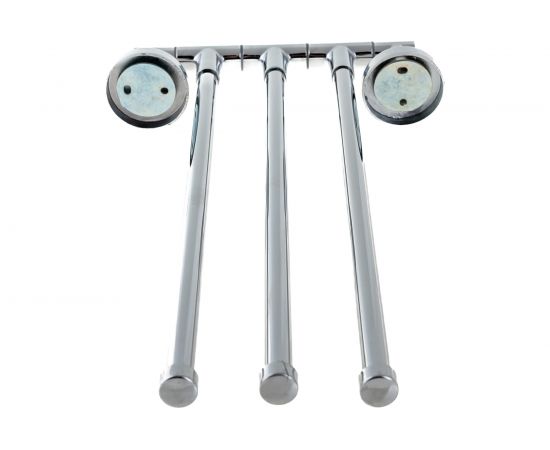 Вешалка для полотенца OUTE тройная TM03 – изображение 2