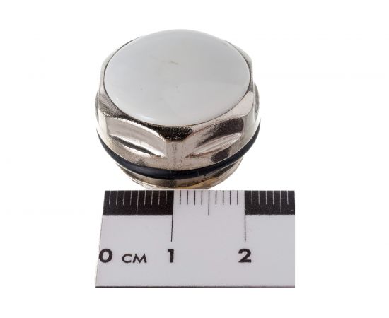 Заглушка на переходник СТМ 1/2 ТЕРМО CARPA012 – изображение 2