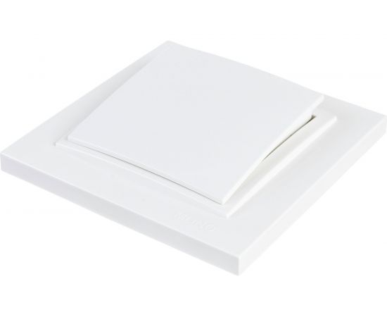 Одноклавишный выключатель MONO ELECTRIC Despina, слоновая кость 102-010025-100 – изображение 2