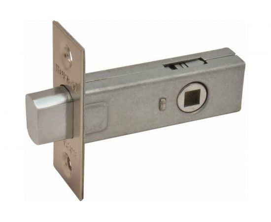 Дверная задвижка НОРА-М З-45 мат.никель 4705 – изображение 3