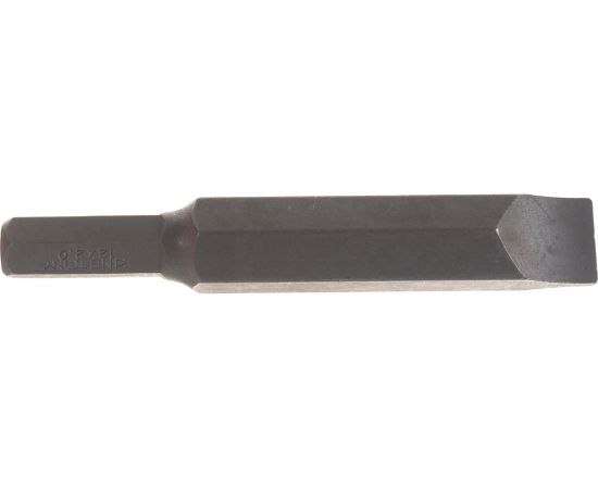 Торцевая вставка (бита) 5/16"", Slotted, 12х2.0мм, 80мм KING TONY 188012S – изображение 3