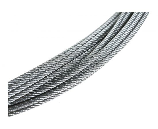 Тросовая пломба ООО Пломба.Ру D1 8 мм. L1500 мм. Цвет красный 10 шт. в упаковке Т-0-2211 – изображение 3