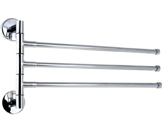 Вешалка для полотенца OUTE тройная TM03 – изображение 3