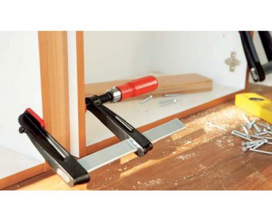 Струбцина 250/80 BESSEY BE-TPN25B8BE – изображение 3