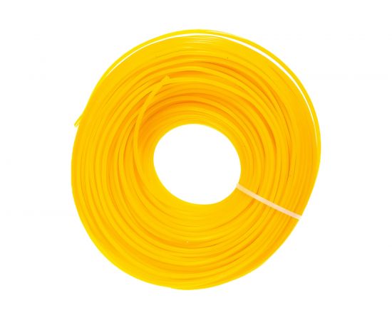 Леска триммерная Звезда (2.4 мм; 50 м) ON 15-01-504 – изображение 3