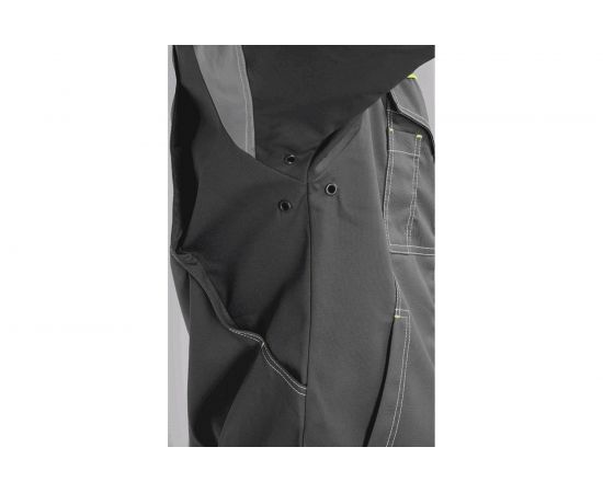 Куртка iForm ТУРБО серая, р. 96-100, рост 170-176 Кур 673/ 96/170 – изображение 4