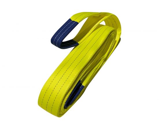 Текстильный петлевой строп ТРАСТ СТП 3 т, 3000 мм, 90 мм, Россия 4687201914839 – изображение 4