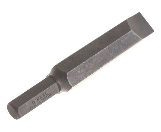 Торцевая вставка (бита) 5/16"", Slotted, 12х2.0мм, 80мм KING TONY 188012S – изображение 4