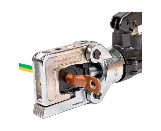 Ручной гидравлический пресс КВТ ПГРс-240у 58262 – изображение 4