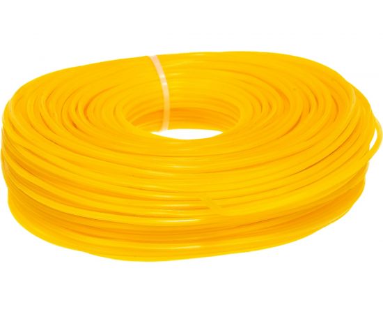 Леска триммерная Звезда (2.4 мм; 50 м) ON 15-01-504 – изображение 4