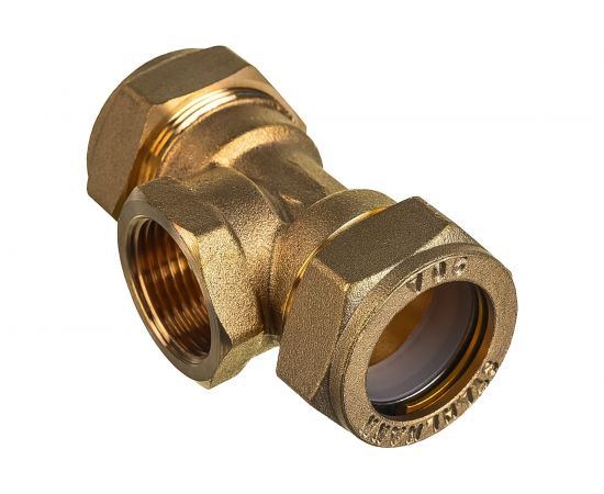 Тройник Stahlmann F 20х3/4х20 EF 061300 – изображение 4