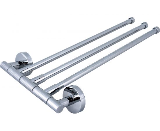 Вешалка для полотенца OUTE тройная TM03 – изображение 5