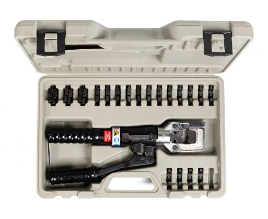 Ручной гидравлический пресс КВТ ПГРс-240у 58262 – изображение 6