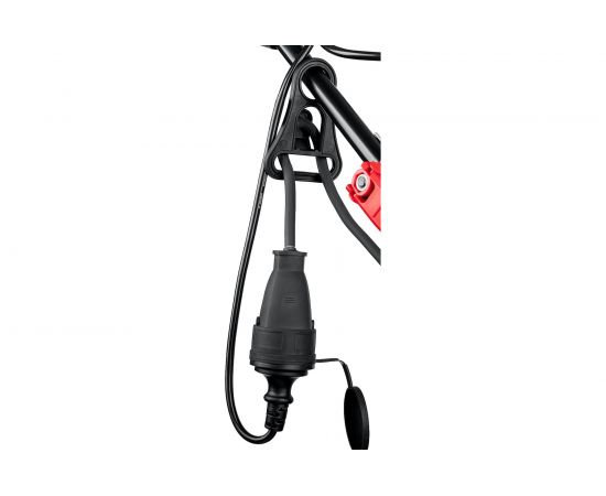 Сетевая газонокосилка ЗУБР 1700 Вт ГСЦ-38-1700 – изображение 6