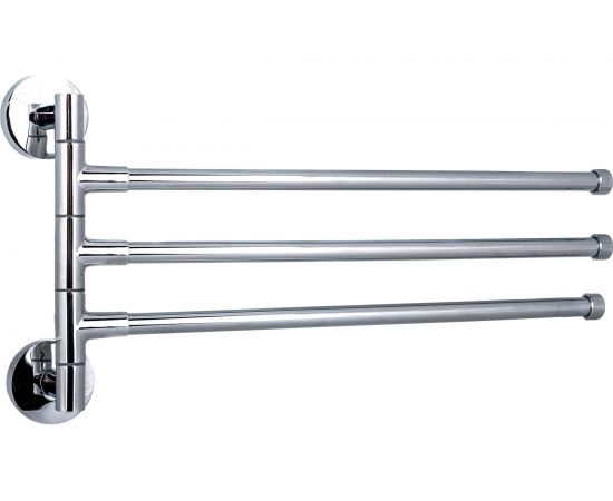 Вешалка для полотенца OUTE тройная TM03 – изображение 6