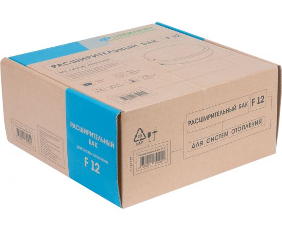 Расширительный бак (12 л) Джилекс 7712 – изображение 6