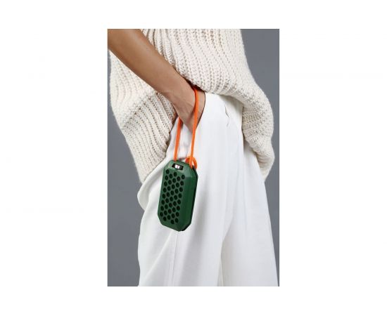 Портативная акустика Rombica MySound Pulse Red BT-S082 – изображение 8