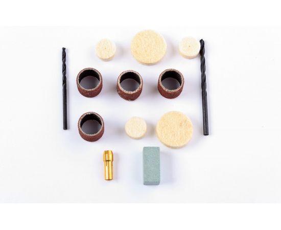 Многофункциональная прямошлифовальная машина REDVERG RD-MG150 6621692 – изображение 8