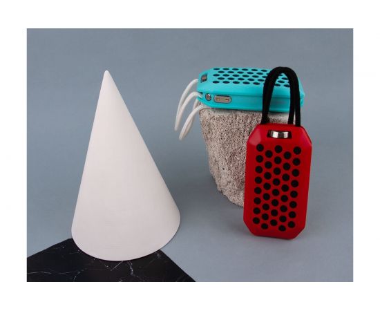 Портативная акустика Rombica MySound Pulse Red BT-S082 – изображение 9