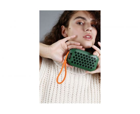 Портативная акустика Rombica MySound Pulse Red BT-S082 – изображение 10