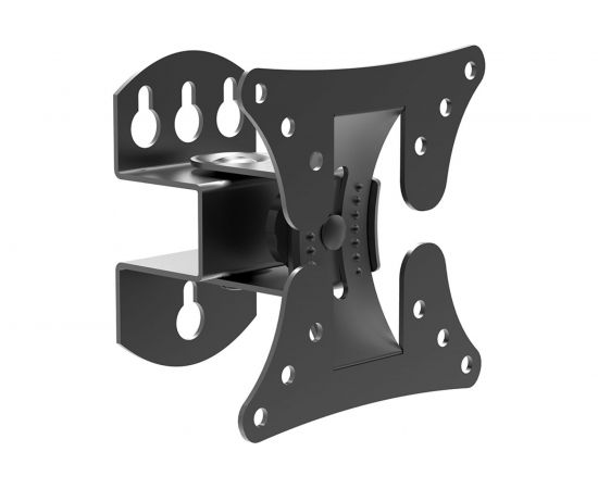 Наклонно-поворотный подвес для телевизоров Harper TVF-3 Black H00002773 