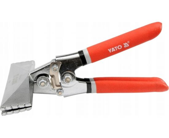 YATO Щипцы для формирования профилей 210мм 150x35 YT-5142 