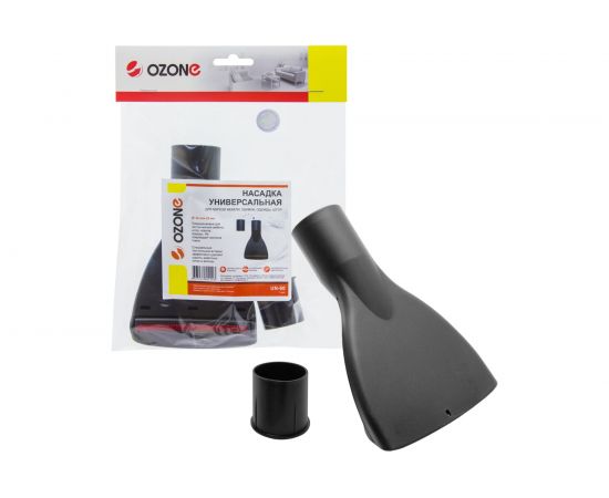 Насадка универсальная плоская для мягкой мебели (32/35 мм) OZONE UN-60 