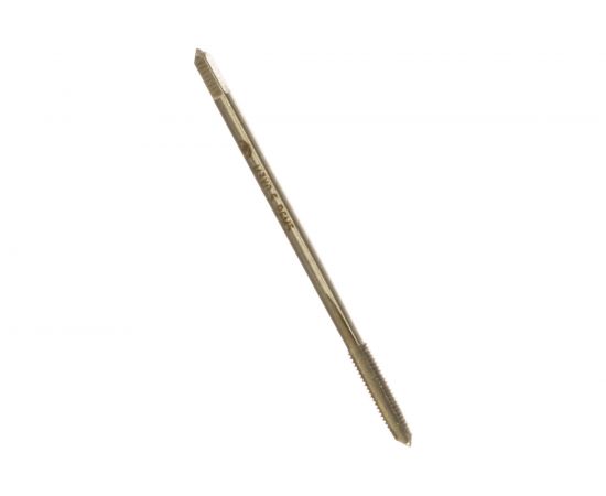 Метчик маш-руч. М 3х0.5, Р6М5, для с/о, d1=2.24мм 2620-1059, исп.1 ТехноСталь t165000 