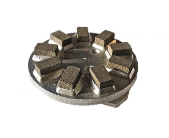 Фреза алмазная шлифовальная по бетону Профи00 1000/800 Ниборит в1046 