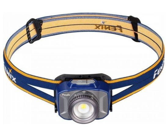 Светодиодный налобный фонарь Fenix Cree XP-LHIV2 LED синий, 300 лм HL40RBL 