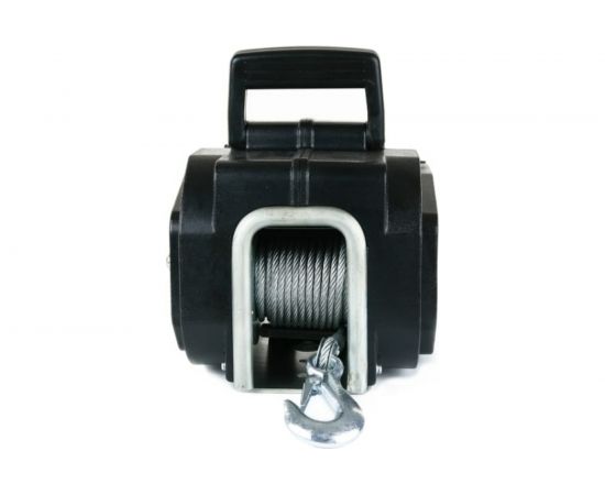 Съемная электролебедка на автомобиль СОРОКИН 2.3т 4.920 