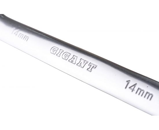 Комбинированный трещоточный ключ Gigant 14 мм GRW14 – изображение 2