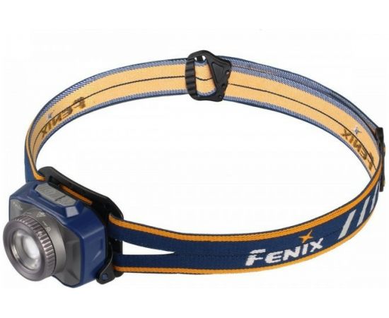 Светодиодный налобный фонарь Fenix Cree XP-LHIV2 LED синий, 300 лм HL40RBL – изображение 2