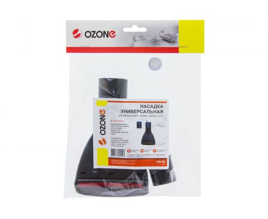Насадка универсальная плоская для мягкой мебели (32/35 мм) OZONE UN-60 – изображение 2