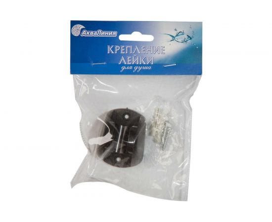 Крепление для лейки Аквалиния Black RD-8334K – изображение 2
