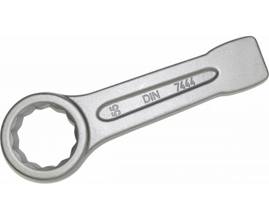 Накидной силовой ударный ключ 55 мм IZELTAS 0750050055 – изображение 2