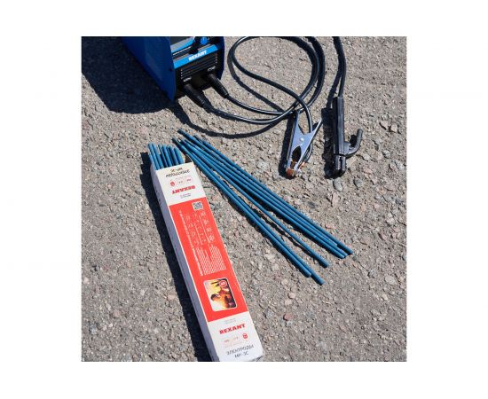 Электрод MP-3C (450 мм, 5 мм, 5 кг) 11-0955 – изображение 2