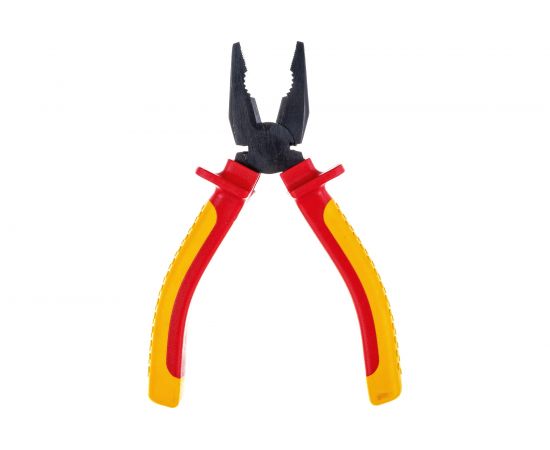 Пассатижи ОНЛАЙТ 82 935 OHT-Pad02-160 диэлектрические, усиленные, 160 мм 82935 – изображение 2