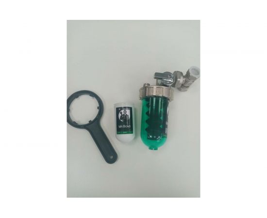 Полифосфатный фильтр для умягчения воды HeatGUARDEX StopSCALE 5056000000S – изображение 2