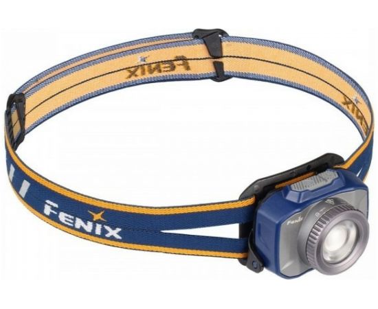Светодиодный налобный фонарь Fenix Cree XP-LHIV2 LED синий, 300 лм HL40RBL – изображение 3