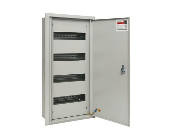 Распределительный встраиваемый щит EKF ЩРв-48з IP30 650х340х120 с замком mb11-48 – изображение 3