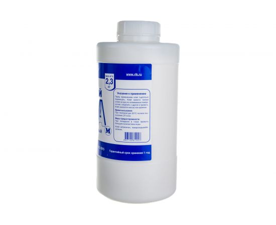 Клей ПВА-М РАДУГА 2,3кг 6 4823 – изображение 3