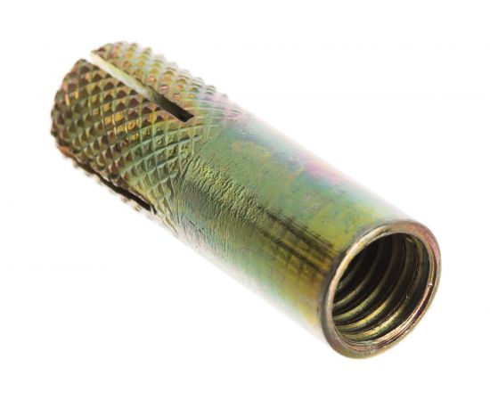 Анкер забивной (М8; 10х30 мм; 10 шт.) Хортъ 26671-0 – изображение 3