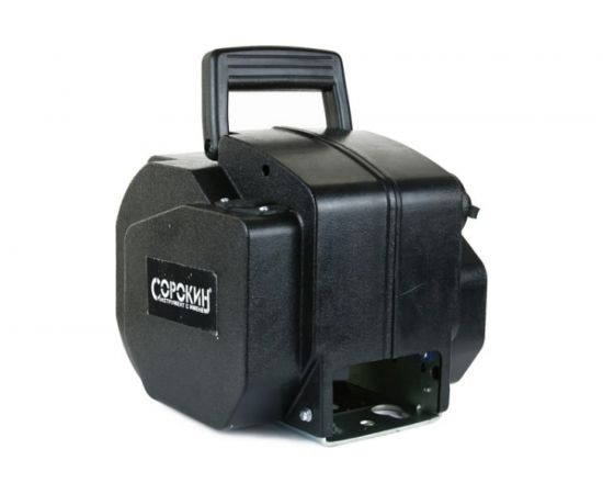 Съемная электролебедка на автомобиль СОРОКИН 2.3т 4.920 – изображение 4