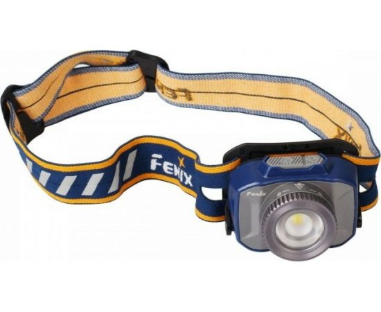 Светодиодный налобный фонарь Fenix Cree XP-LHIV2 LED синий, 300 лм HL40RBL – изображение 4