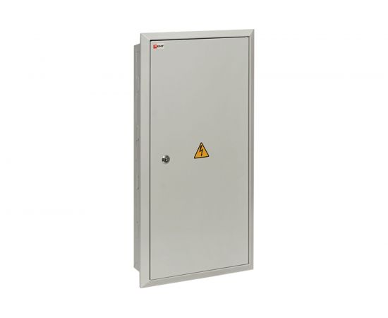 Распределительный встраиваемый щит EKF ЩРв-48з IP30 650х340х120 с замком mb11-48 – изображение 4