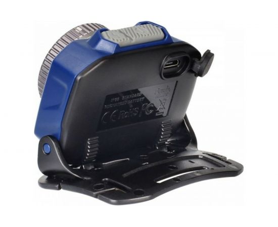 Светодиодный налобный фонарь Fenix Cree XP-LHIV2 LED синий, 300 лм HL40RBL – изображение 6