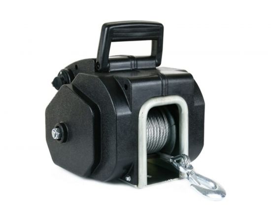 Съемная электролебедка на автомобиль СОРОКИН 2.3т 4.920 – изображение 8