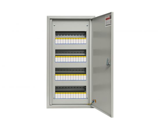 Распределительный встраиваемый щит EKF ЩРв-48з IP30 650х340х120 с замком mb11-48 – изображение 8