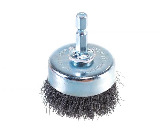 Чашечная щетка для дрели Атака №084 50 мм 3205006120 22388 